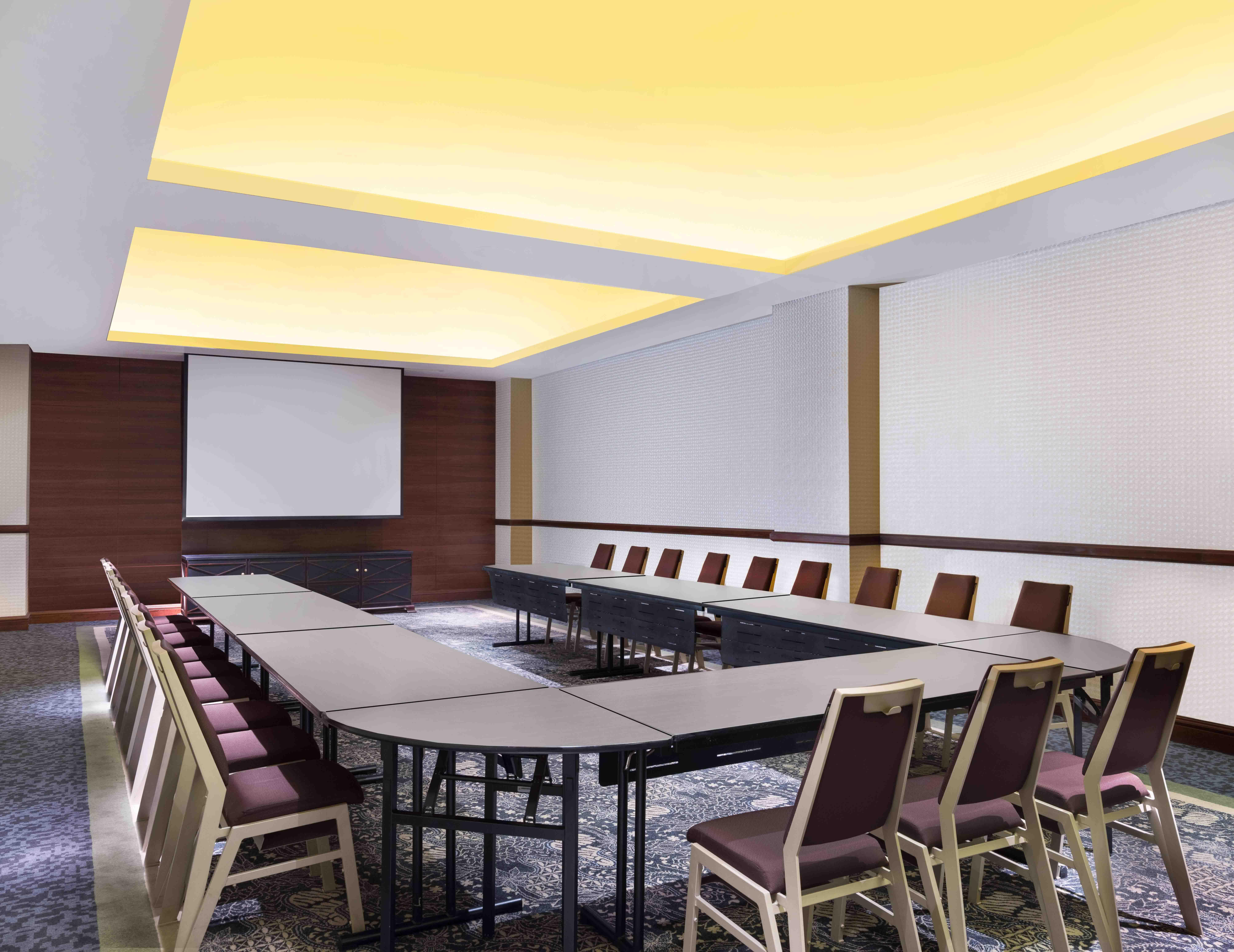 Sheraton Bali Kuta Resort Екстер'єр фото Meeting room