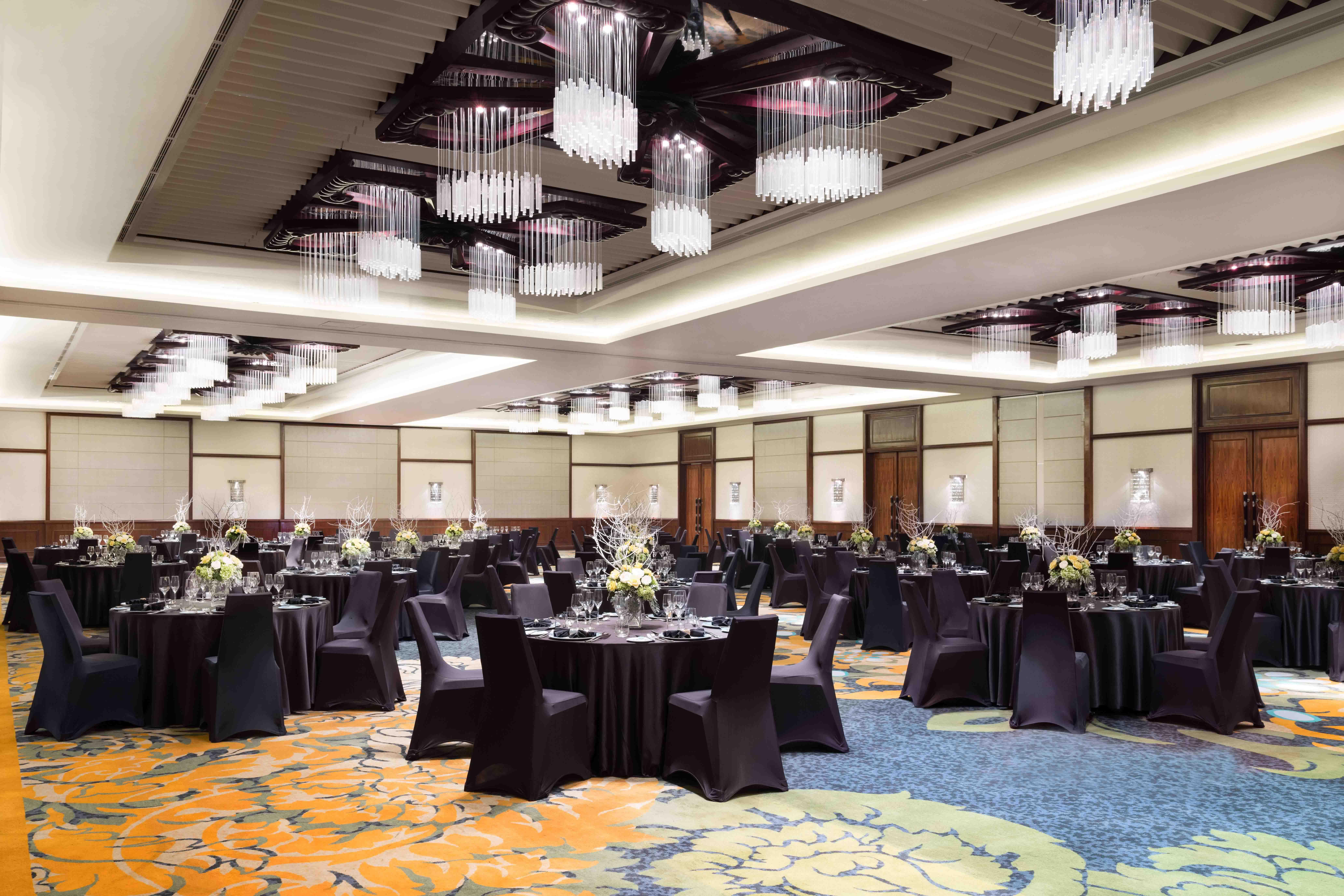 Sheraton Bali Kuta Resort Екстер'єр фото The Grand Ballroom