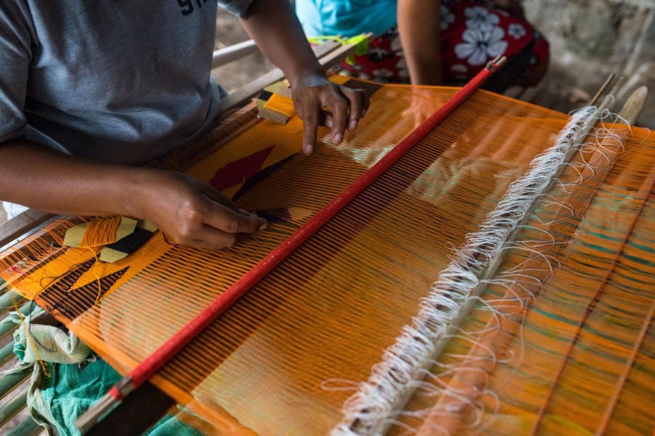 Sheraton Bali Kuta Resort Екстер'єр фото Weaving in Madagascar