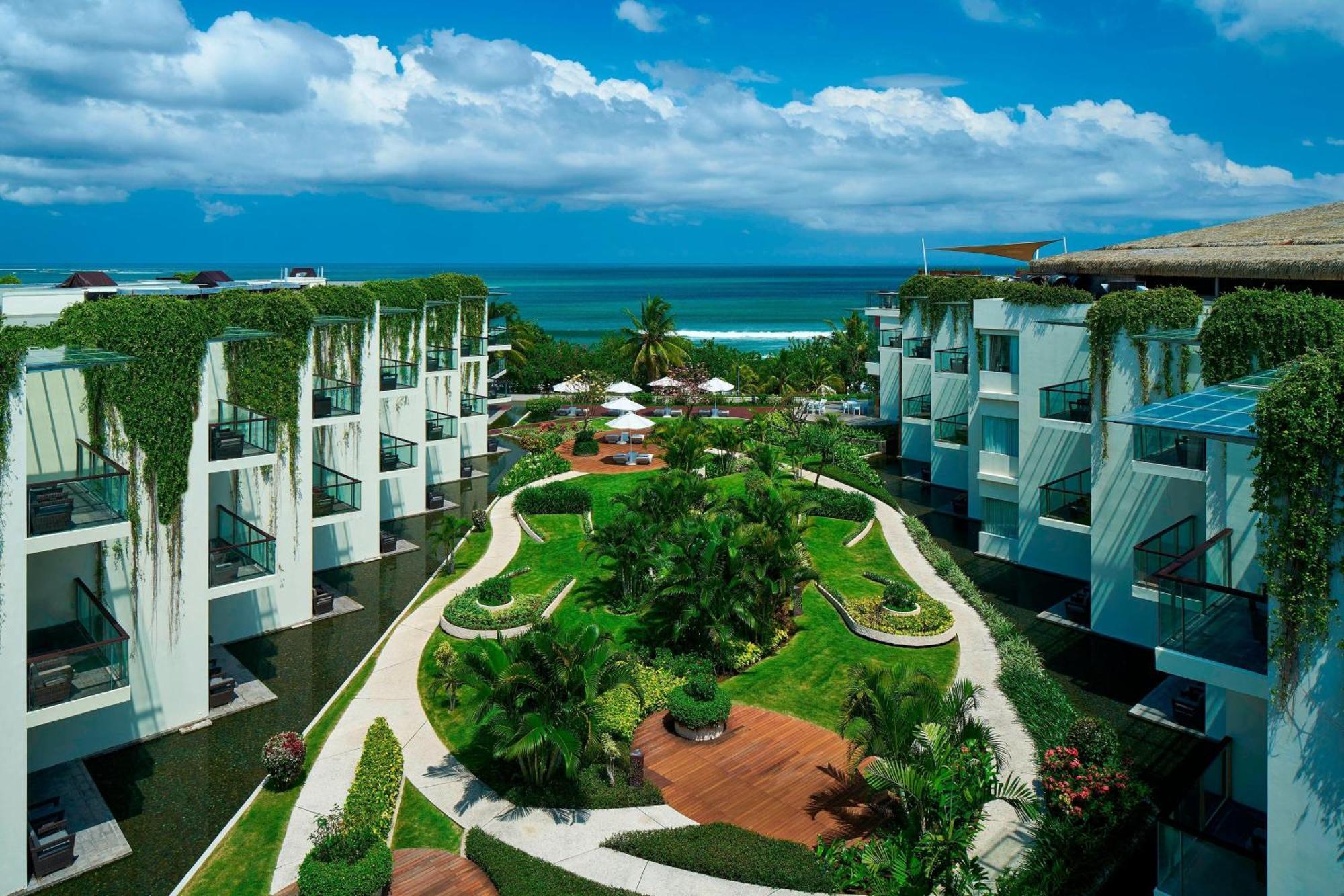 Sheraton Bali Kuta Resort Екстер'єр фото The Grand at Moon Palace