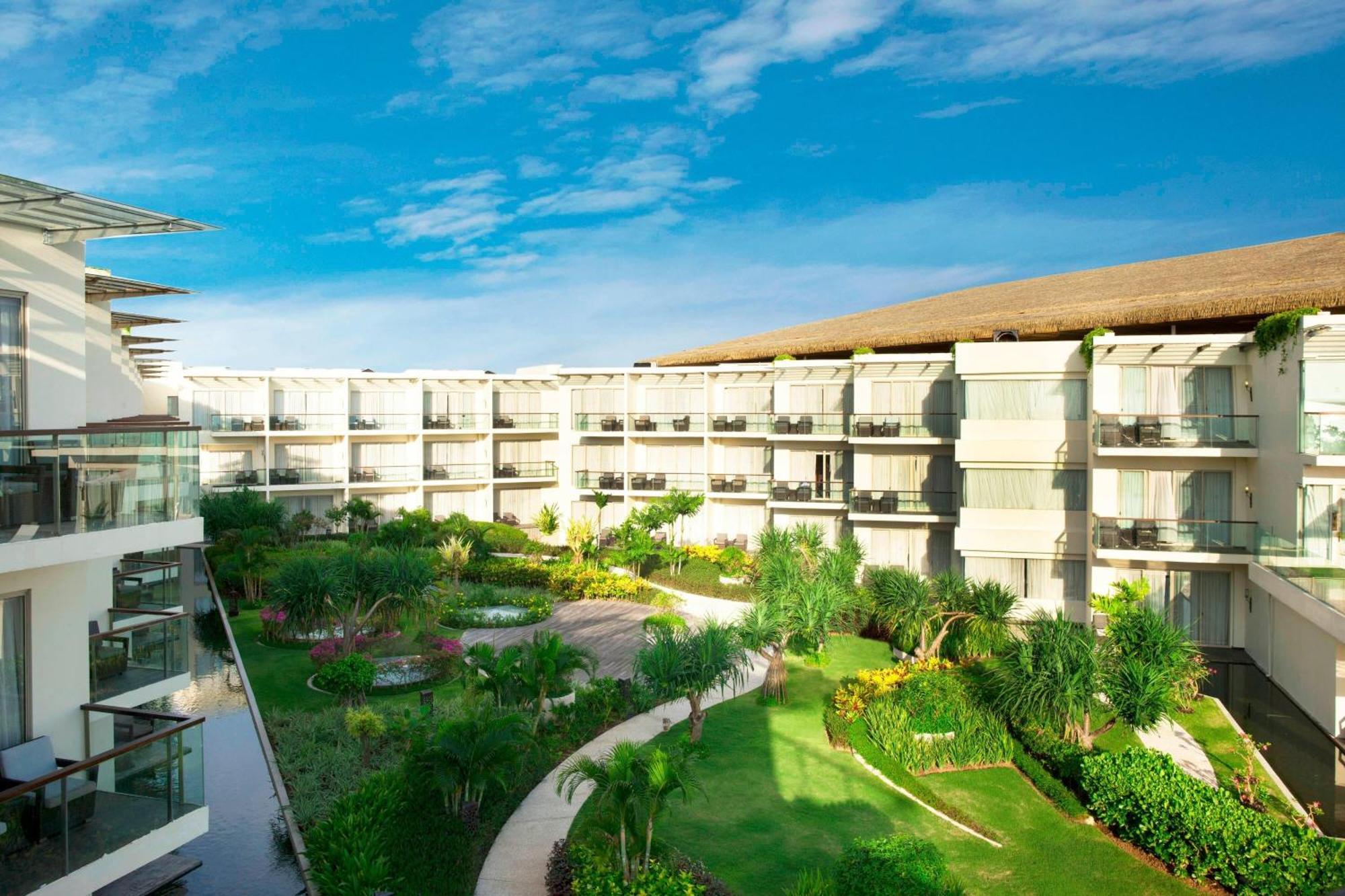 Sheraton Bali Kuta Resort Екстер'єр фото The Westin Resort and Spa, Nusa Dua