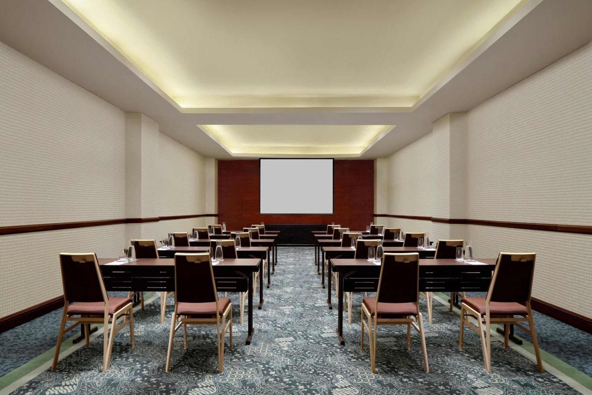 Sheraton Bali Kuta Resort Екстер'єр фото Meeting room